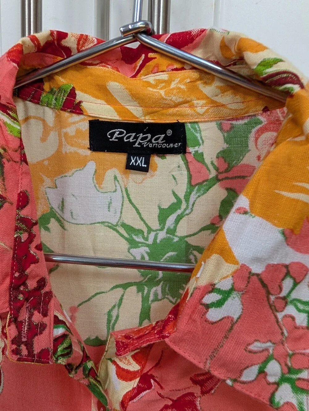 Papa Sleeveless Floral Dress - Picture 4 of 11